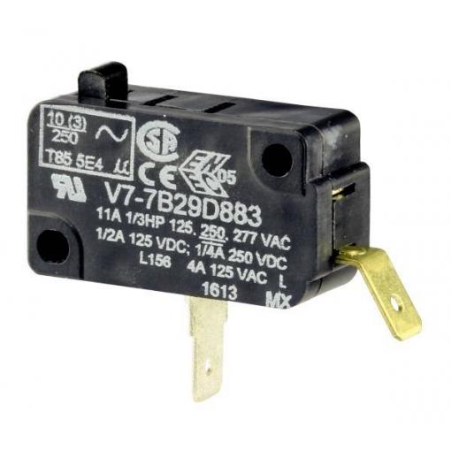 Honeywell SPS V7-7B29D883 mžikový spínač 1 ks