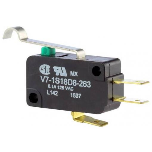 Honeywell SPS V7-1S18D8-263 mžikový spínač 1 ks
