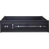 Intellinet 714938 19 palec šuplík pro datové skříně 2 U Vhodné pro hloubku skříně: od 450 mm černá (RAL 9005)