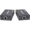 Manhattan 207959 HDMI™ extender (prodloužení) přes síťový kabel RJ45 120 m