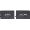Manhattan 207959 HDMI™ extender (prodloužení) přes síťový kabel RJ45 120 m
