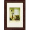 walther+ design HO520N vyměnitelný fotorámeček Formát papíru: 20 x 15 cm (š x v) 15 cm x 20 cm ořechová