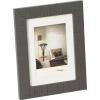 walther+ design HO015D vyměnitelný fotorámeček Formát papíru: 10 x 15 cm (š x v x h) 15.0 x 19.5 x 1.5 cm šedá