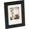 walther+ design HO015B vyměnitelný fotorámeček Formát papíru: 10 x 15 cm (š x v x h) 15.0 x 19.5 x 1.5 cm černá