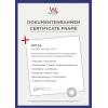 walther+ design KV130L vyměnitelný fotorámeček Formát papíru: A4 modrá