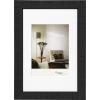 walther+ design HO040B vyměnitelný fotorámeček Formát papíru: 30 x 40 cm černá