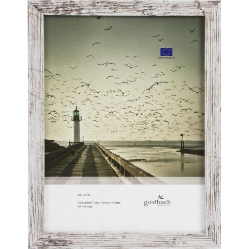Goldbuch 92 0496 vyměnitelný fotorámeček Formát papíru: A4 (š x v x h) 32.8 x 24 x 1.5 cm