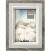ZEP TR324 vyměnitelný fotorámeček Formát papíru: 20 x 15 cm hnědá, bílá