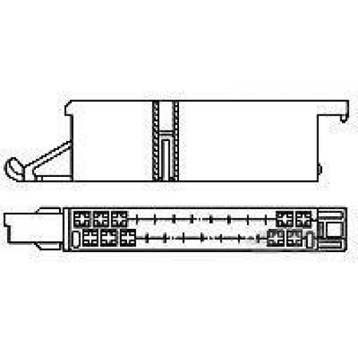 TE Connectivity 925470-2, 1 ks Carton