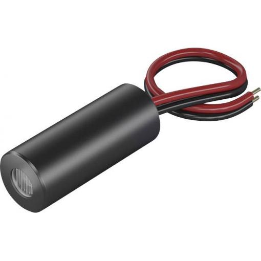 Picotronic laserový modul lineární červená 2.8 mW LI650-2.8-5 (9 X 22)-PL-C210