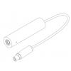 Picotronic laserový modul lineární zelená 15 mW LD532-15-24 (20X80)45-PL-C3000