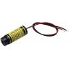 Picotronic laserový modul bodová červená 0.4 mW DD635-0.4-3(12x34)