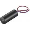 Picotronic laserový modul bodová červená 0.4 mW DI635-0.4-5 (8x21)-AP