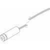 Picotronic laserový modul bodová červená 0.4 mW DC650-0.4-3(8x25)