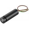 Picotronic laserový modul bodová červená 0.4 mW DC650-0.4-3(8x25)