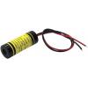 Picotronic laserový modul lineární červená 2.5 mW LE650-2.5-5 (12 x 32)