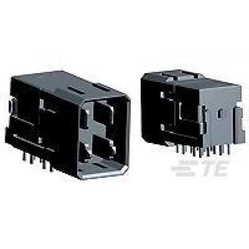 TE Connectivity 2169797-4, 1 ks Package