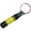 Laserfuchs laserový modul bodová zelená 1 mW