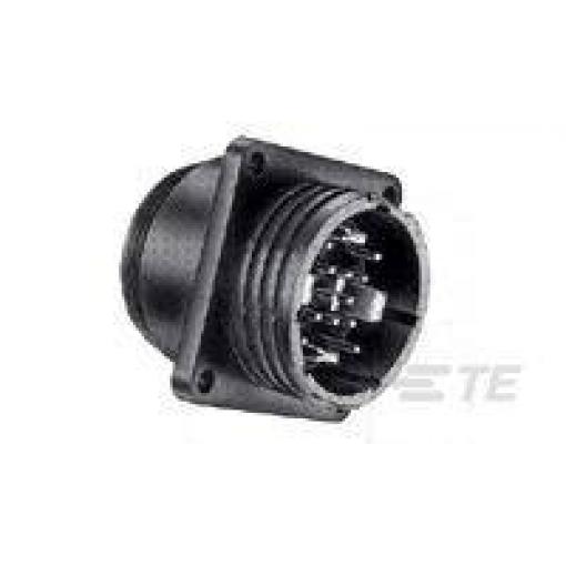TE Connectivity TE AMP Circular Plastic Connectors 206613-5 1 ks