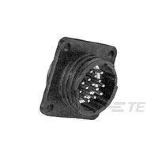 TE Connectivity 206404-2, 1 ks Tray