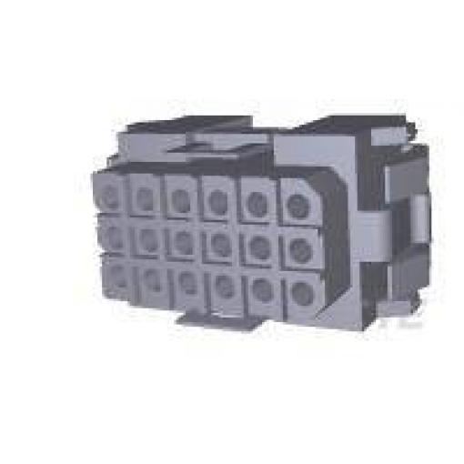 TE Connectivity 207442-1 1 ks Package