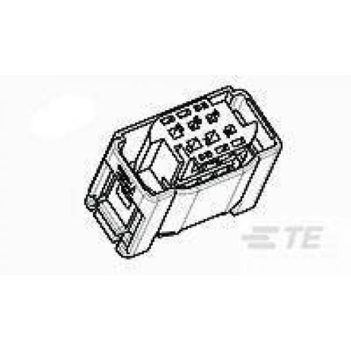 TE Connectivity 2-967616-1, 1 ks Bag