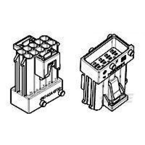 TE Connectivity 2-962349-1, 1 ks Carton