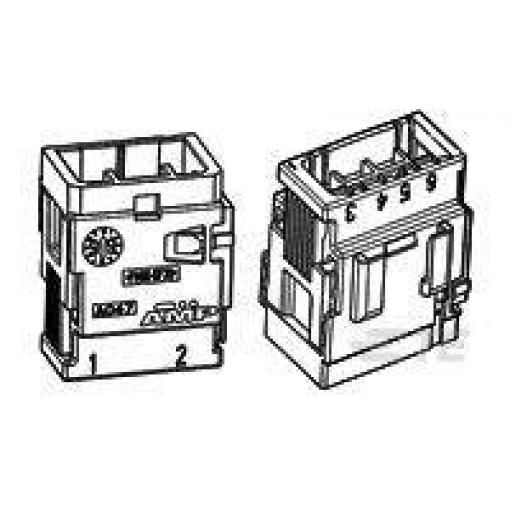TE Connectivity 282993-4, 1 ks Box