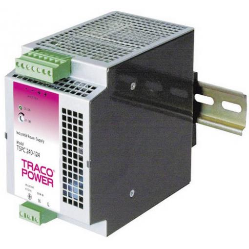 TracoPower TSPC 080-124 síťový zdroj na DIN lištu 24 V/DC 3.3 A 80 W Počet výstupů:1 x Obsahuje 1 ks