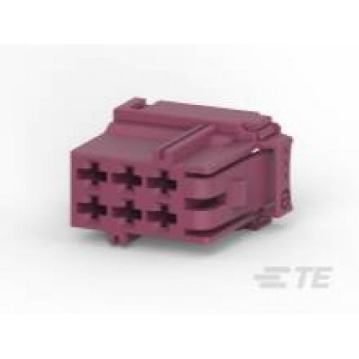 TE Connectivity 5-968970-1, 1 ks Box