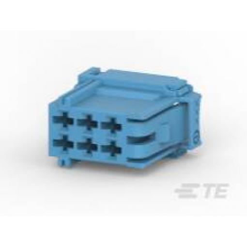 TE Connectivity 6-968970-1, 1 ks Box
