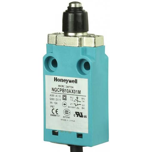Honeywell SPS NGCPB10AX01M koncový spínač 1 ks