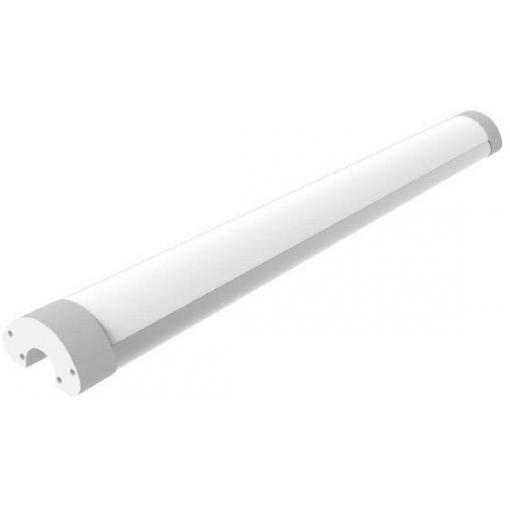LEDmaxx Tri-Proof LED svítidlo zápustné LED pevně vestavěné LED 40 W denní bílá hliník