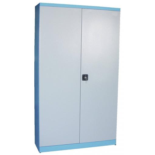 Aerotec 20142005 TYP C vysoká skříň na nářadí (š x v x h) 1100 x 1920 x 380 mm modrá, šedá