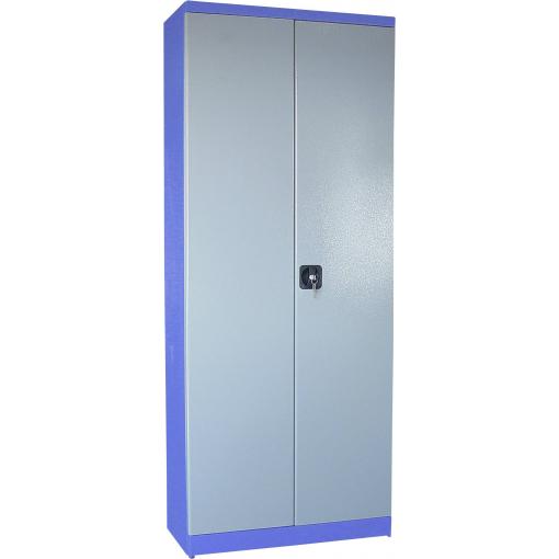 Aerotec 20142004 TYP B vysoká skříň na nářadí (š x v x h) 780 x 1920 x 380 mm modrá, šedá
