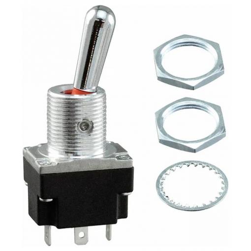 Honeywell SPS 1MT1-7 páčkový spínač 1 ks