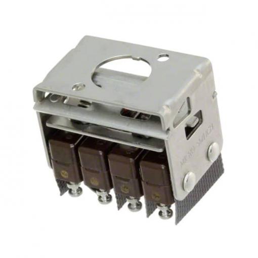 Honeywell SPS, 2D9 tlačítkový spínač, 1 ks