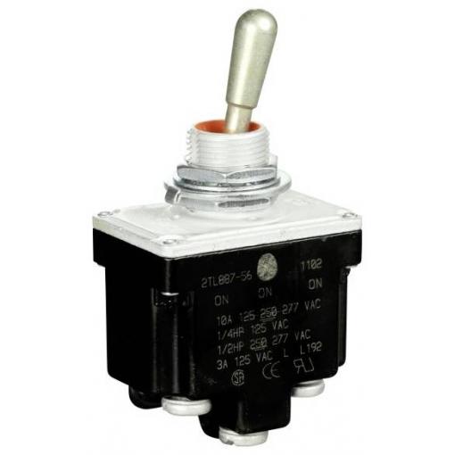 Honeywell SPS 2TL887-56 páčkový spínač 1 ks
