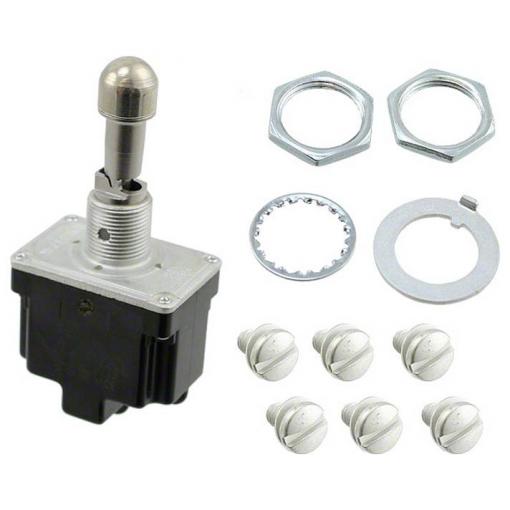 Honeywell SPS 2TL1-5K páčkový spínač 1 ks