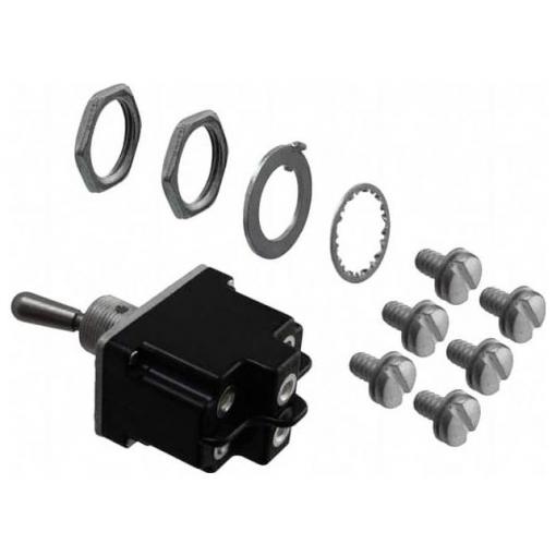 Honeywell SPS 2TL1-12 páčkový spínač 1 ks