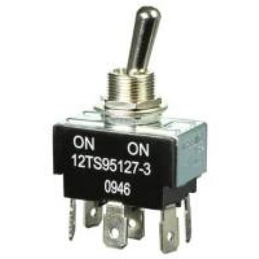 Honeywell SPS 12TS95127-3 páčkový spínač 1 ks