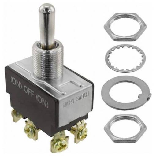 Honeywell SPS 12TS15-7 páčkový spínač 1 ks