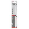 Bosch Accessories 2608654405 Pilový plátek do pily ocasky S 3456 Xf - Progressor for Wood and Metal Délka řezacího listu 200 mm 2 ks