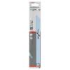 Bosch Accessories 2608656042 Pilový plátek do pily ocasky S 1122 EF - Flexible for Metal Délka řezacího listu 225 mm 2 ks
