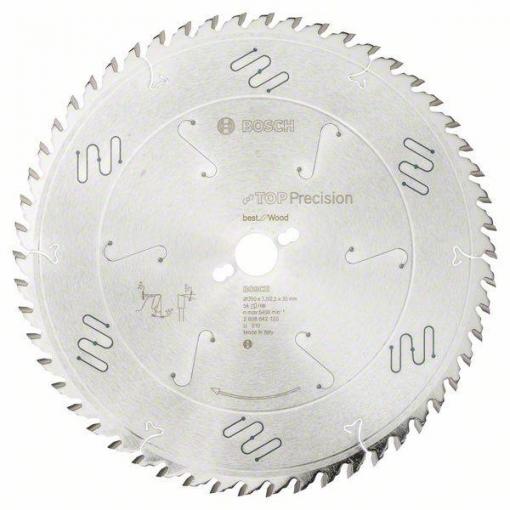 Bosch Accessories Top Precision 2608642120 tvrdokovový pilový kotouč 350 x 30 x 3.5 mm Počet zubů (na palec): 54 1 ks