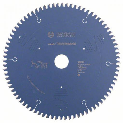 Bosch Accessories Expert for Multi Material 2608642494 pilový kotouč 250 x 30 x 2.4 mm Počet zubů (na palec): 80 1 ks