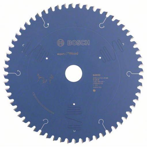 Bosch Accessories Expert for Wood 2608642498 pilový kotouč 250 x 30 x 2.4 mm Počet zubů (na palec): 60 1 ks