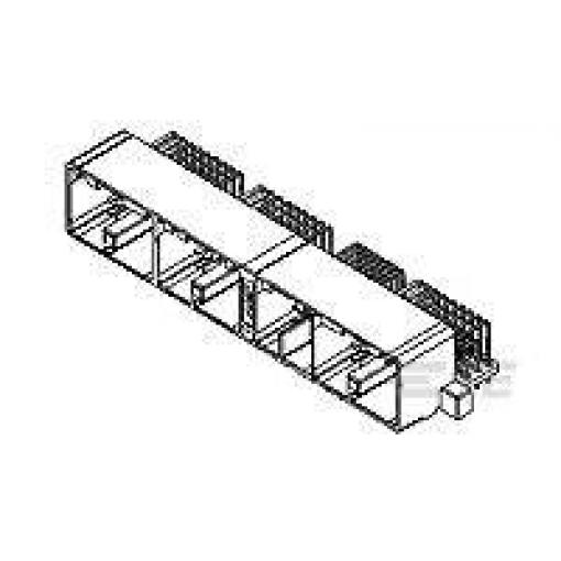 TE Connectivity 1-353222-6, 1 ks Tray