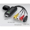 Nero Recode Stick USB převodník videa z analogového do digitálního záznamu, Plug und Play, EMEA-33700020