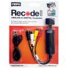 Nero Recode Stick USB převodník videa z analogového do digitálního záznamu, Plug und Play, EMEA-33700020